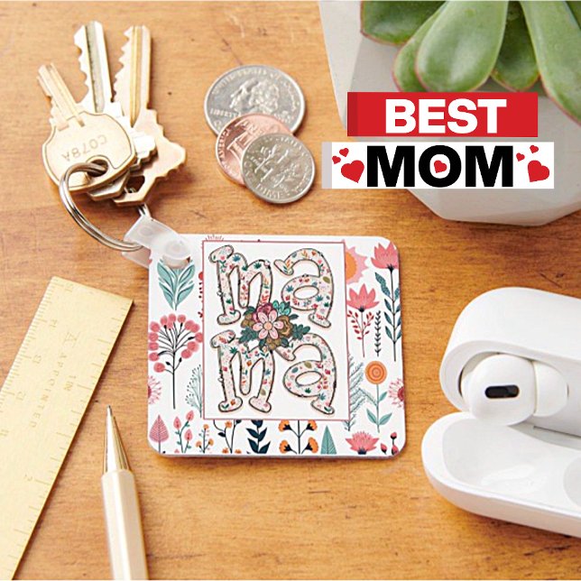 Muttertagssonderaktion Schlüsselanhänger (Von Creator hochgeladen)