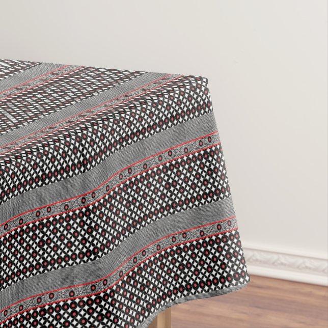 Muttertagstablette Tischdecke (Beispiel)