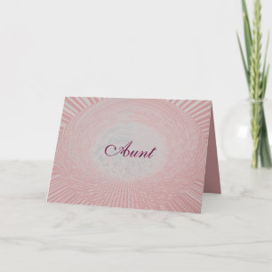 Muttertagstanzkarte von Janz Karte