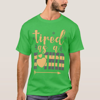 Muttertier Freunde T-Shirt