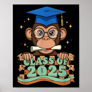 Muttertiere 2025 Kinder Männer Gradua Poster
