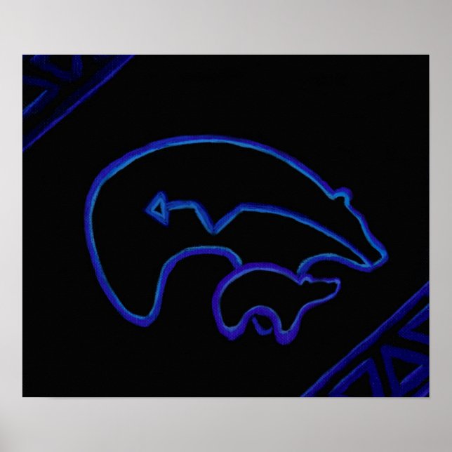 Mutterverbindung Poster (Vorne)