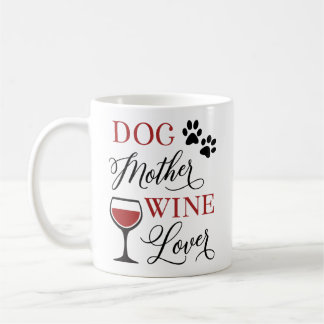 Mutterwein Lover Niedlichen Frauen Zitat Kaffeetasse