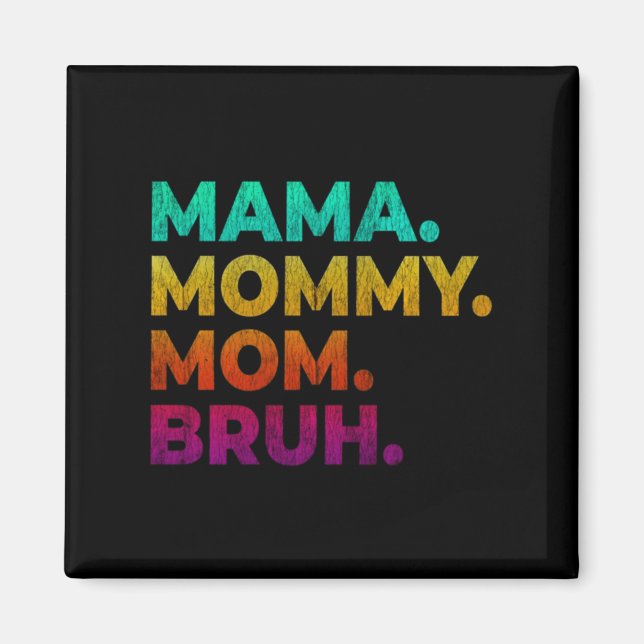 Mutti Alter Magnet (Vorne)