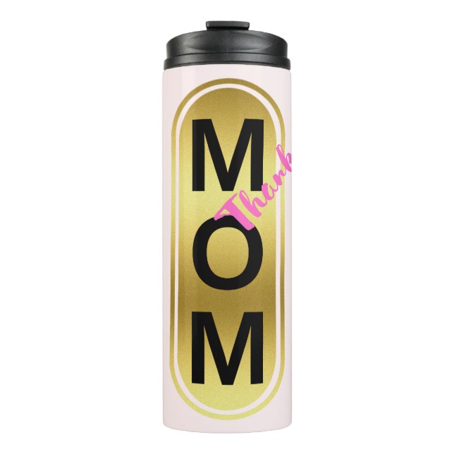 Mutti, Danke Thermosbecher (Vorderseite)