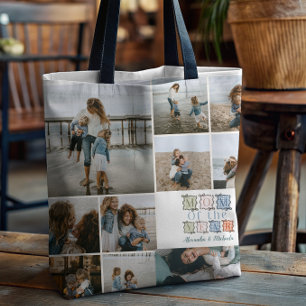 Mutti des Jahres Patchwork-Fotodesign