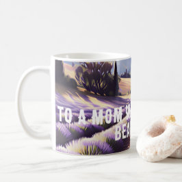 Mutti feiern kaffeetasse