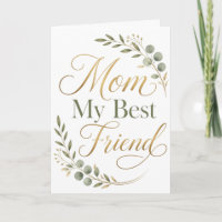 Mutti Mein Bester Freund Muttertag