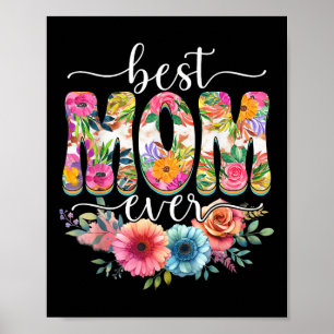 Mutti-Tag Beste Mama Aller Zeiten Geschenke Für Ma Poster