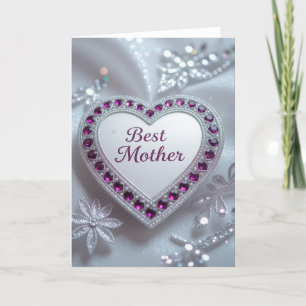 Mutti-Tag, Beste Mama, Beste Mutter, Frohen Mutter Feiertagskarte