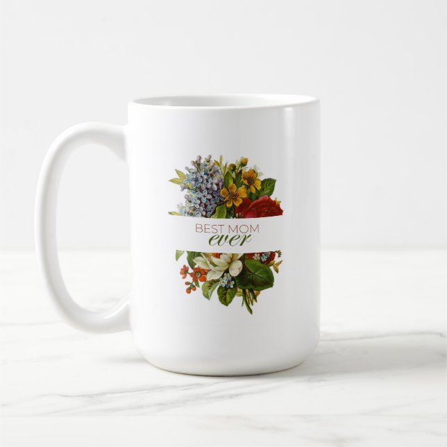 Mutti-Tag  Kaffeetasse (Links)