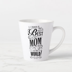 Mutti Tag Latte Tasse