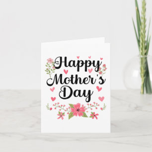 Mutti Tag Mama Süße Blumen Frauen Für Mama Oma Karte