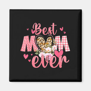 Mutti-Tag Mama T-Shirt von Tochter Frauen Mutter K Magnet