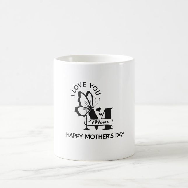Mutti-Tag Tasse |  (Mittel)