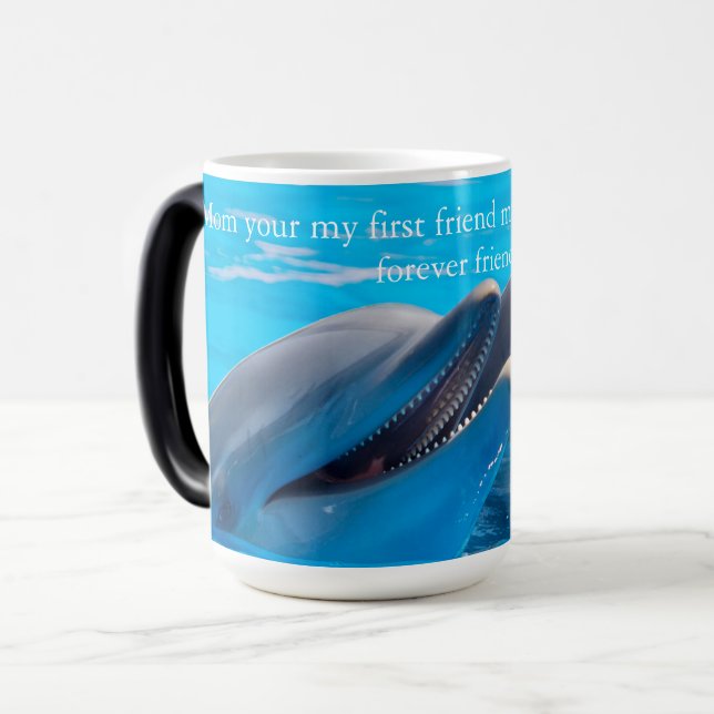 Mutti-Tasse Verwandlungstasse (Vorderseite Links)