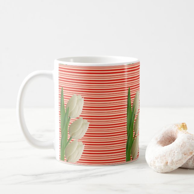 Mutti-Tassen Kaffeetasse (Mit Donut)