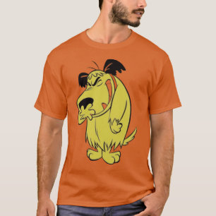 Muttley lachende Wacky Races Cartoon Hund Junge T-Shirt