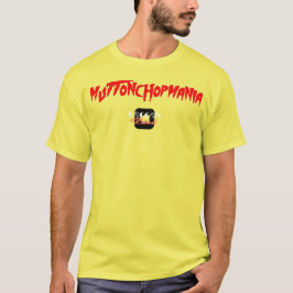 MuttonchopMania-Shirt T-Shirt