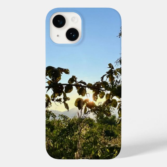 Mutugi Zubehör Case-Mate selten gibt Apple iPhone Hülle (Rückseite)