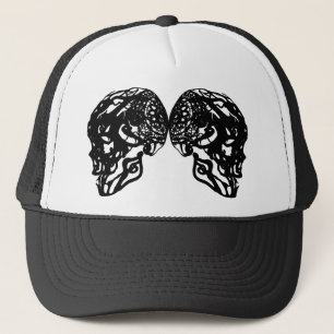 MÜTZE BLACK SKULL 2