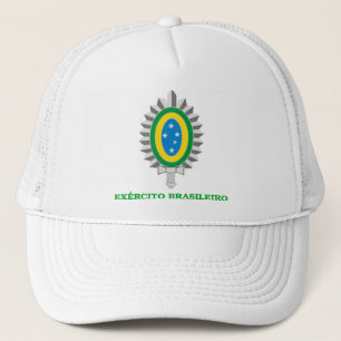 Mütze Brasilianische Armee