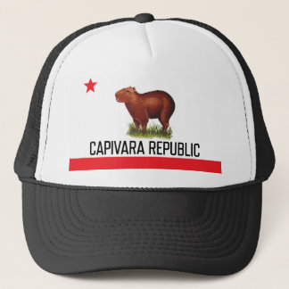 Mütze Capivara Republic, NarliStuff -