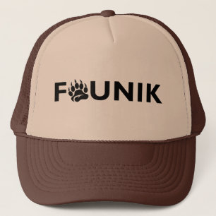 Mütze Faunik Jäger