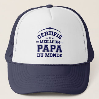 Mütze Fest der Väter - besserer Papa von Monde