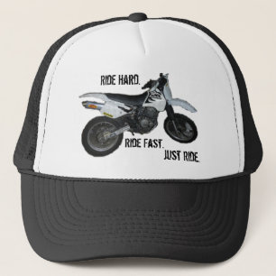 Mütze Hut Suzuki DS Dirt Bike Motorrad Farben