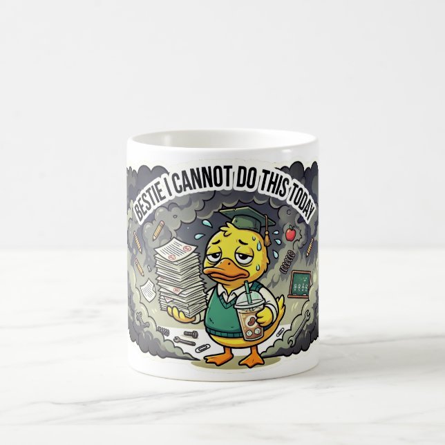 Mütze Kaffeetasse (Mittel)