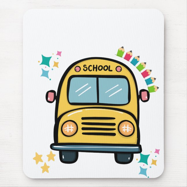Mütze Mousepad (Vorne)