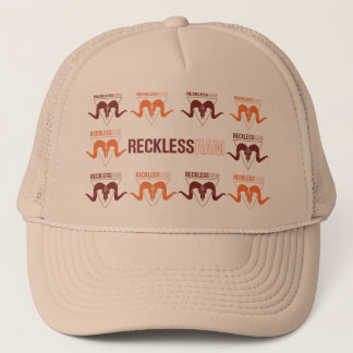 Mütze Officielle Reckless Ram