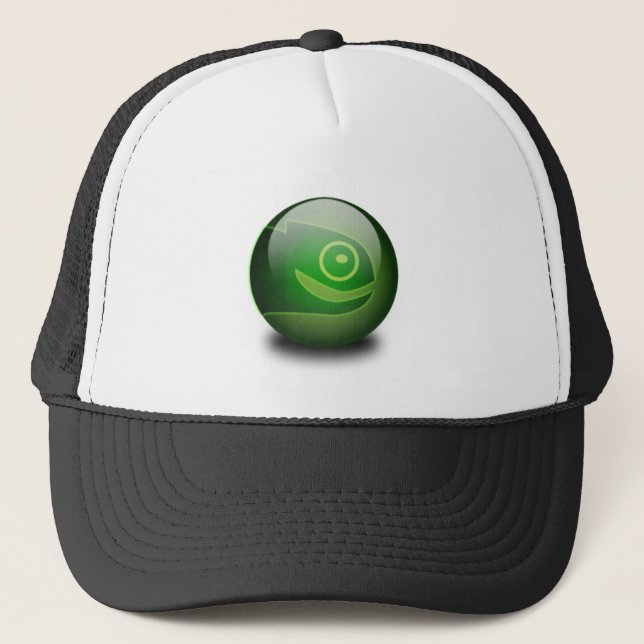Mütze opensuse (Vorderseite)