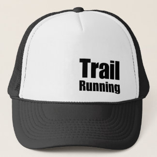 Mütze „Trail Running "