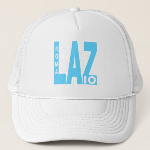 Mütze Trucker blanche DESIGN LAZIO ROMA