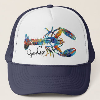 Mütze Trucker Lobster spearCo_.