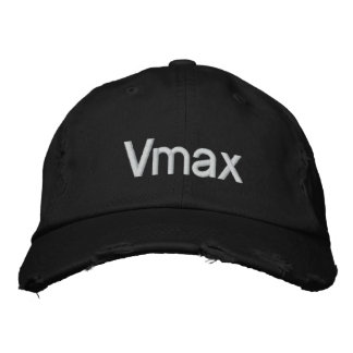 Mütze vmax bestickte kappe