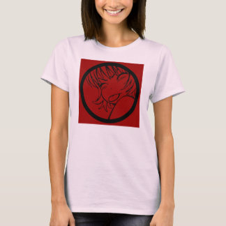 muuhh - niedliche Anime T-Shirt