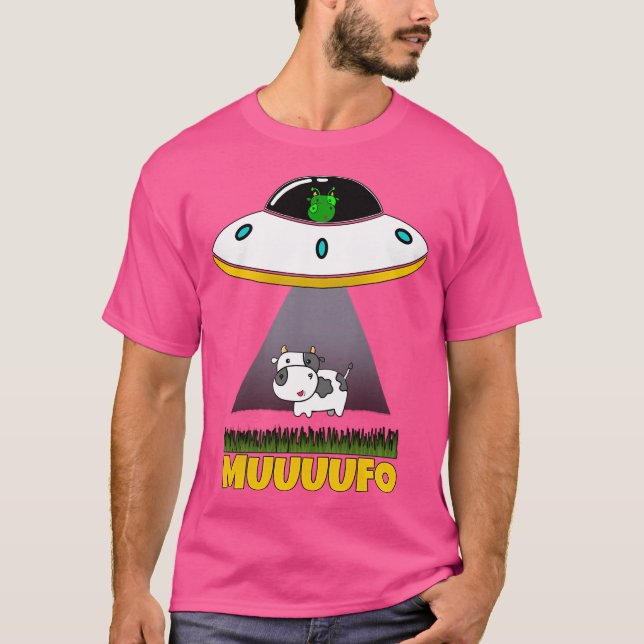 Muuuufo T-Shirt (Vorderseite)