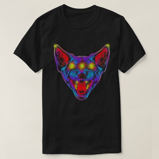 Muy enojado T-Shirt (Design vorne)