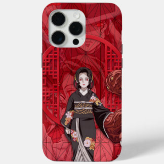 Muzan Kibutsuji Woman Case-Mate iPhone Hülle