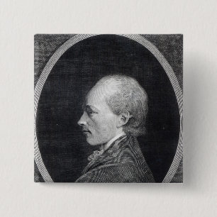 Muzio Clementi, 1803 Button