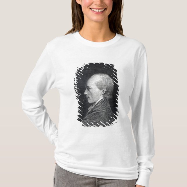 Muzio Clementi, 1803 T-Shirt (Vorderseite)