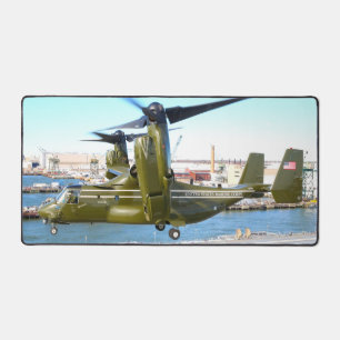 MV-22B Fischadler Schreibtischunterlage