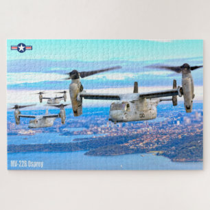 MV-22B OSPREY (20x30 INCH) Puzzle