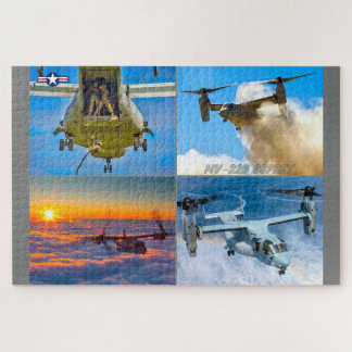 MV-22B OSPREY (20x30 INCH) Puzzle