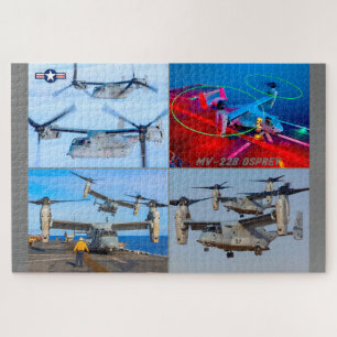 MV-22B OSPREY (20x30 INCH) Puzzle