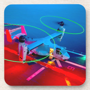 MV-22B OSPREY GETRÄNKEUNTERSETZER