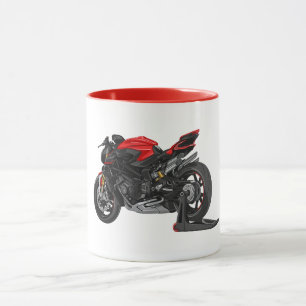 MV Agusta Brutale 1000RR Tasse